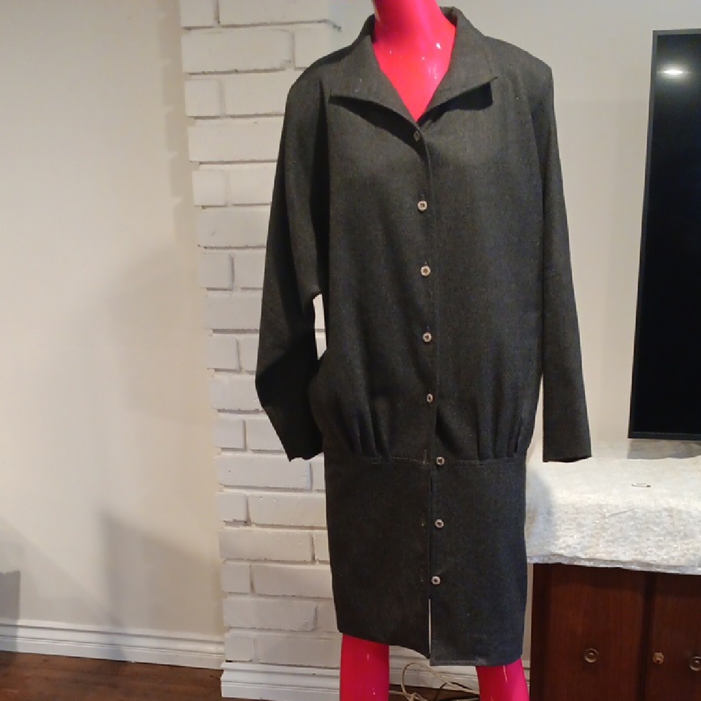Susanna Beverly Hills Designer Coat.